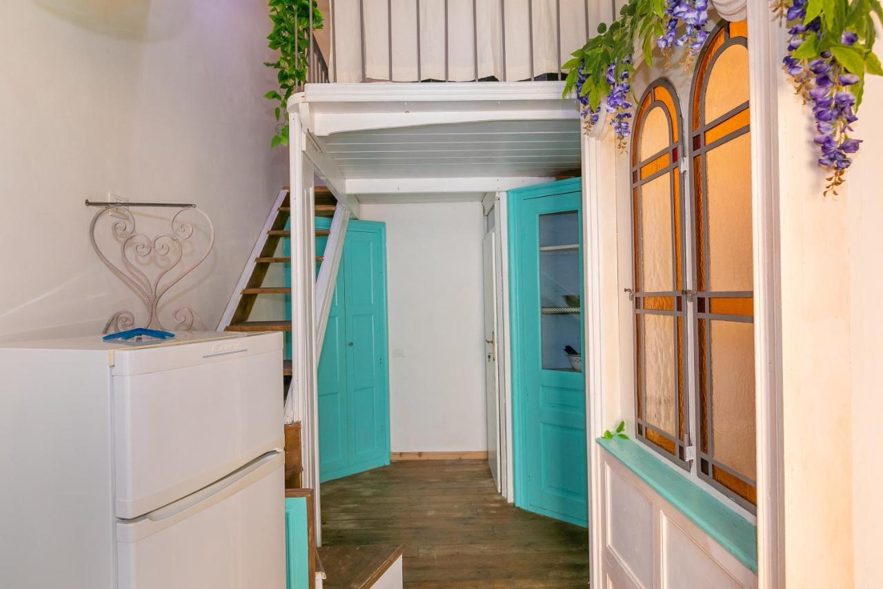 Casa Del Pescatore ピオンビーノ エクステリア 写真